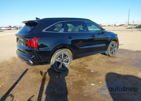 2022 Kia Sorento S from USA, damaged, VIN 5XYRL4LC8NG098854